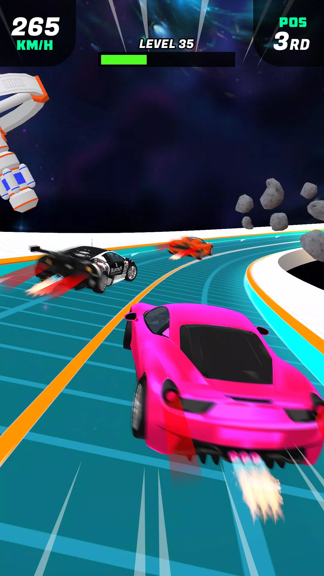 Car Racing Master 3D應用截圖第4張