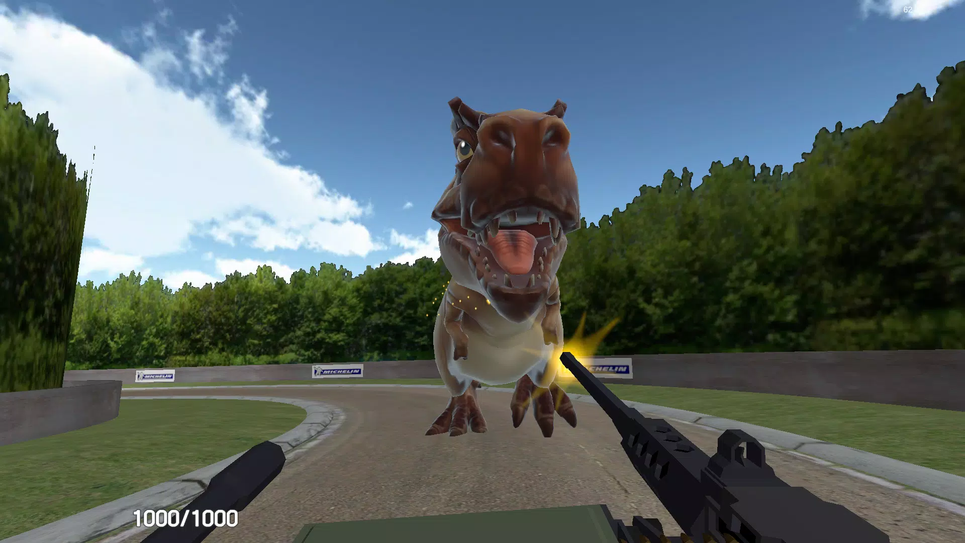 Dinosaur Park: Jurassic Chase應用截圖第2張