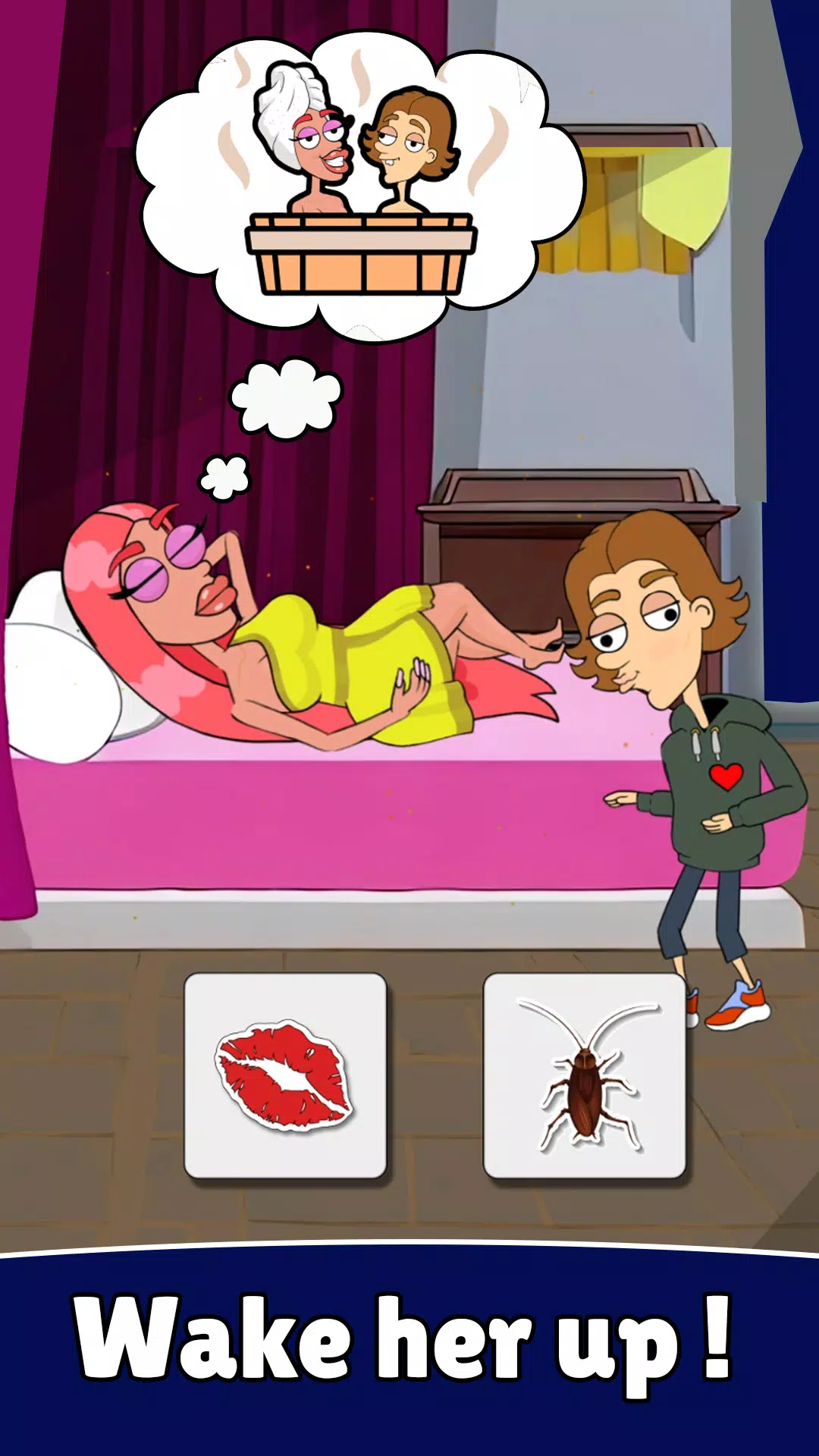 Freaky Stan Captura de pantalla 4