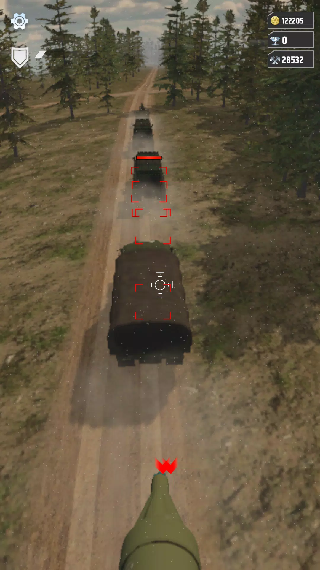 Drone Strike Military War 3D 스크린샷 2