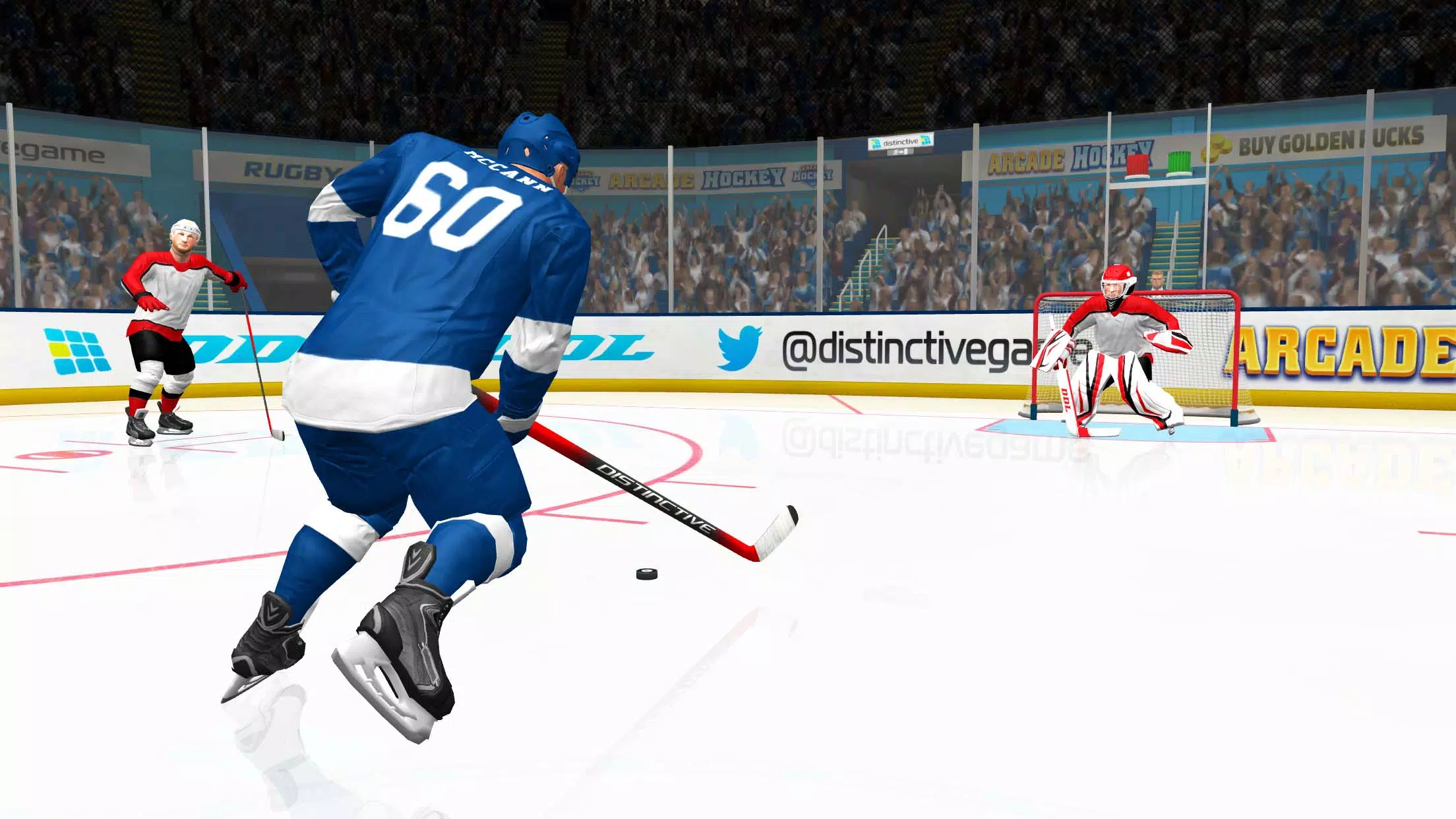 Hockey All Stars Screenshot 3