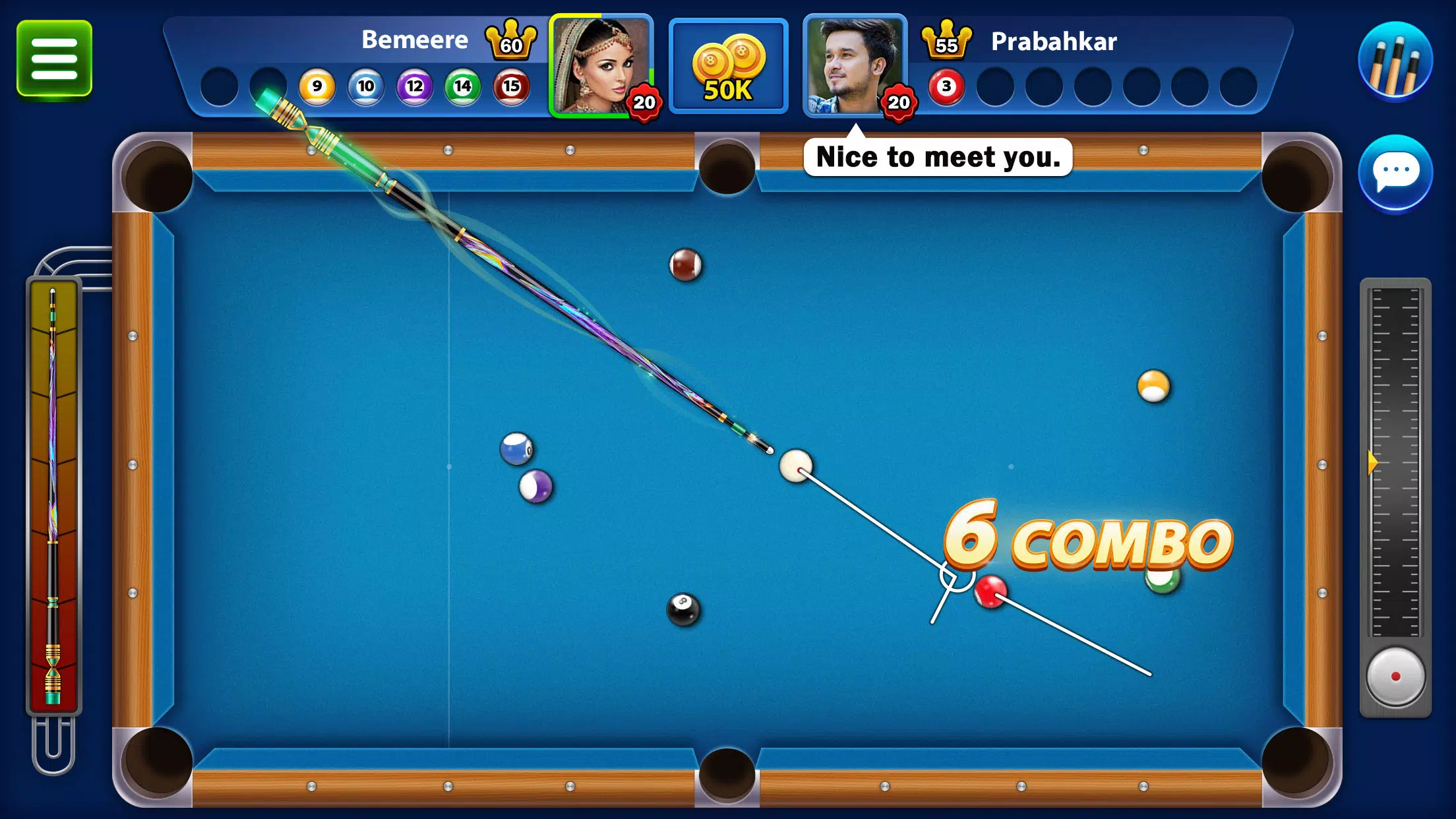 8 Ball & 9 Ball Pool应用截图第1张