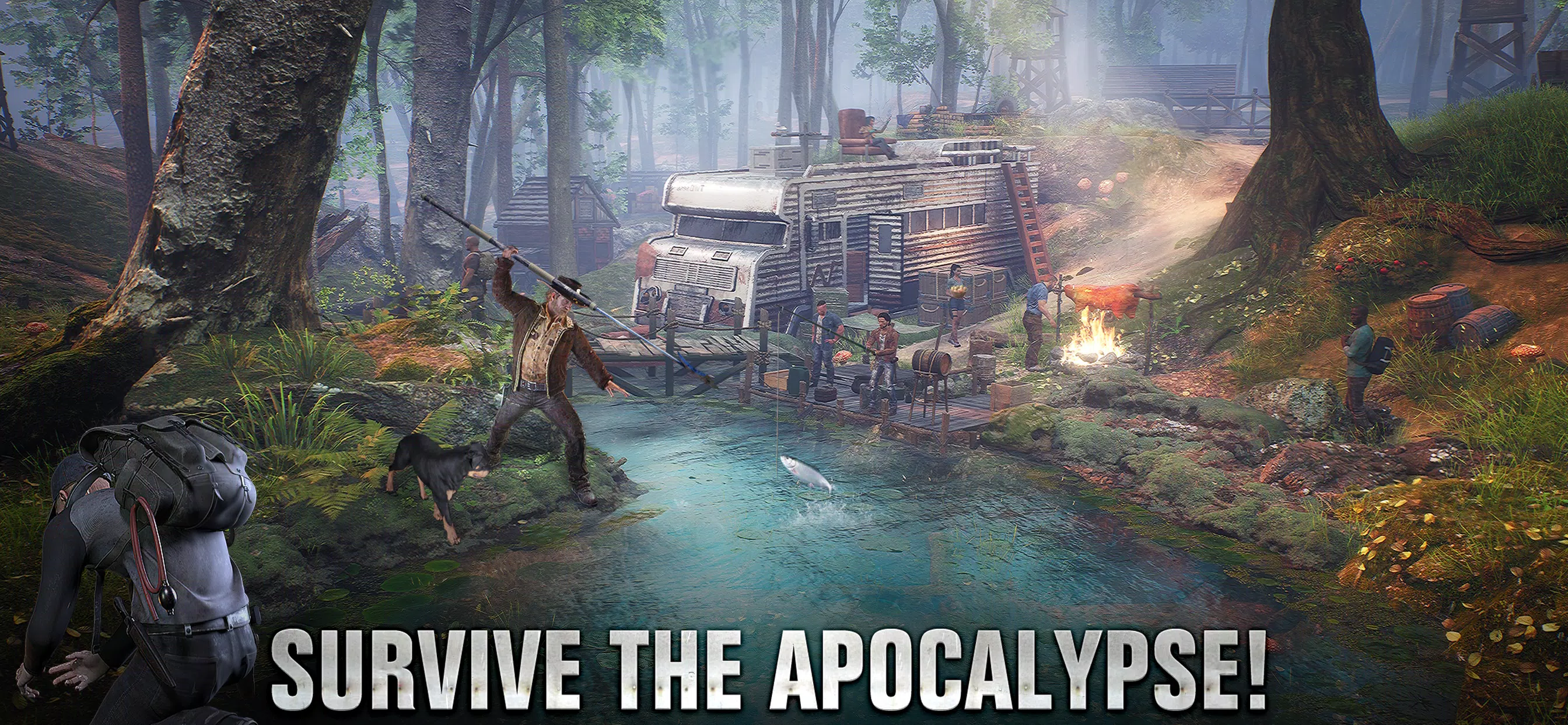 The Walking Dead: Survivors Screenshot 1