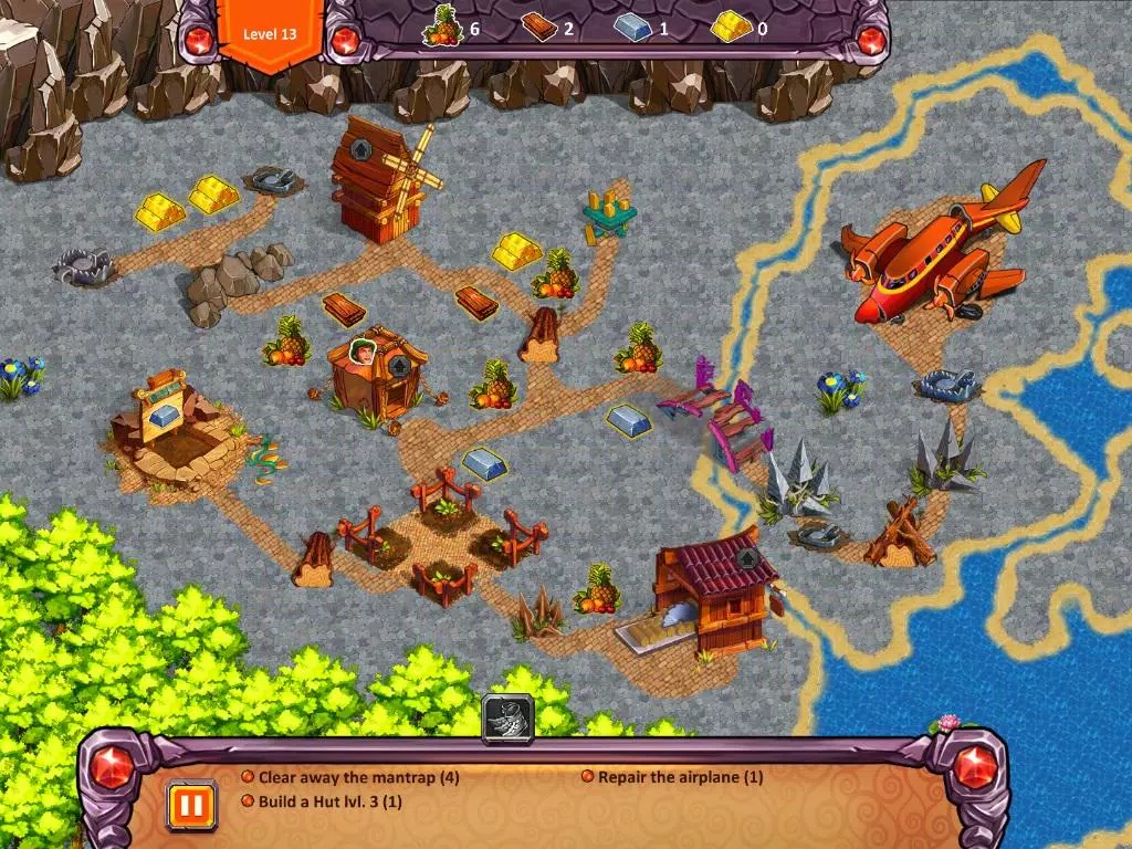 Lost Artifacts Chapter 3 Screenshot 2