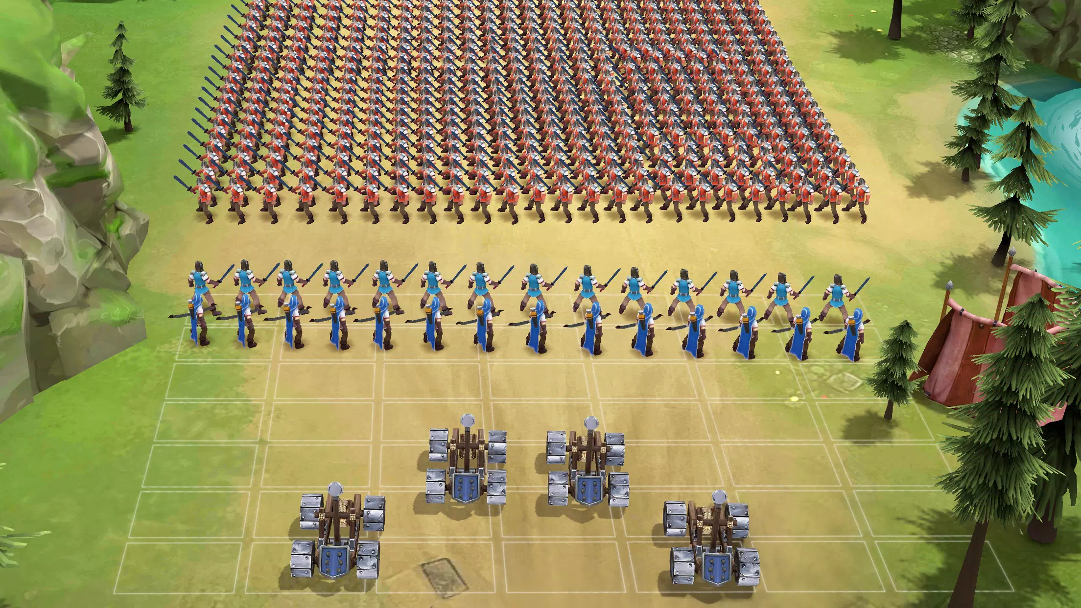 Kingdom Clash應用截圖第2張