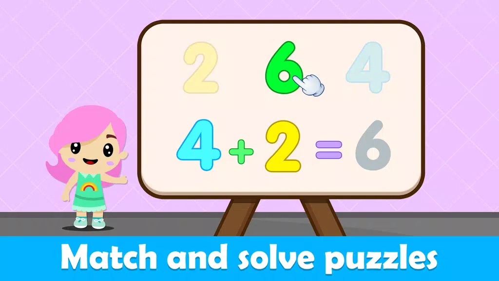 Learning 123 Numbers For Kids スクリーンショット 3