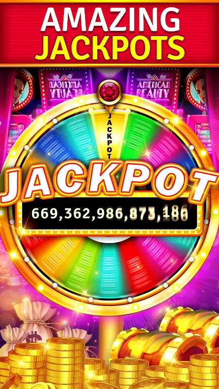 Slots Party - Free Vegas Slots Casino Capture d’écran 3