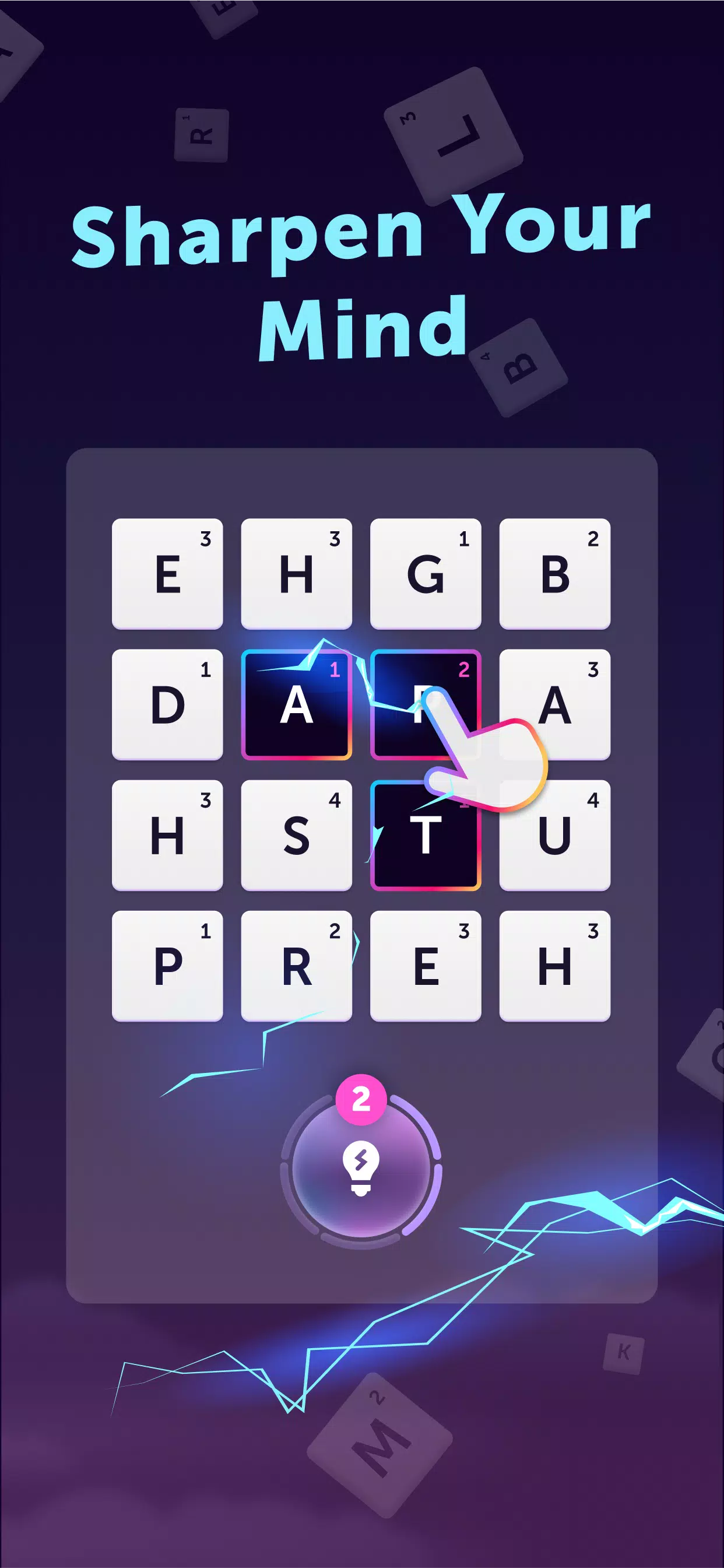 Word Blitz應用截圖第1張