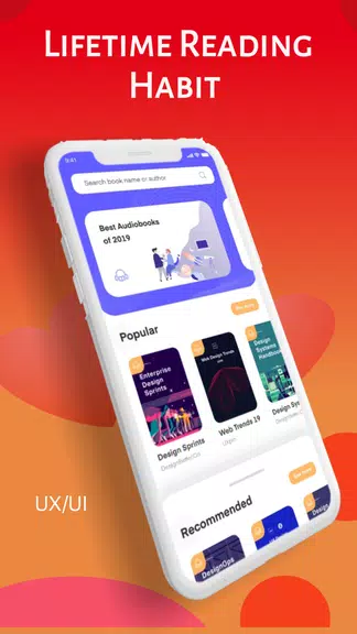 Books Downloader anybooks app स्क्रीनशॉट 2
