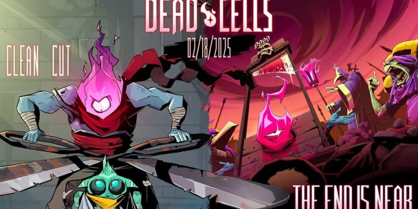 데드 셀 - Dead Cells\' 마지막 2개 업데이트가 지연되었지만 내년 초 출시 예정