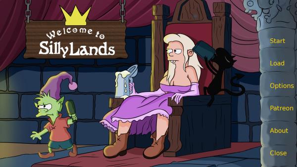 Silly Lands Captura de tela 1