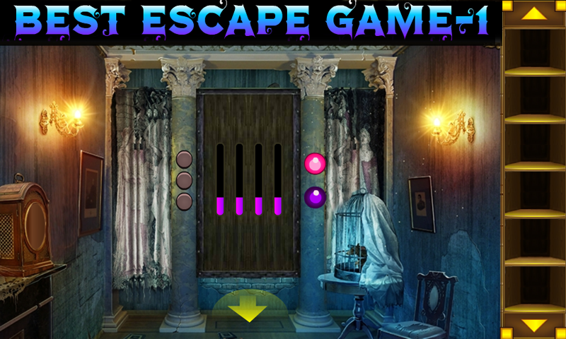 Games4King Best Escape Game 1 스크린샷 2