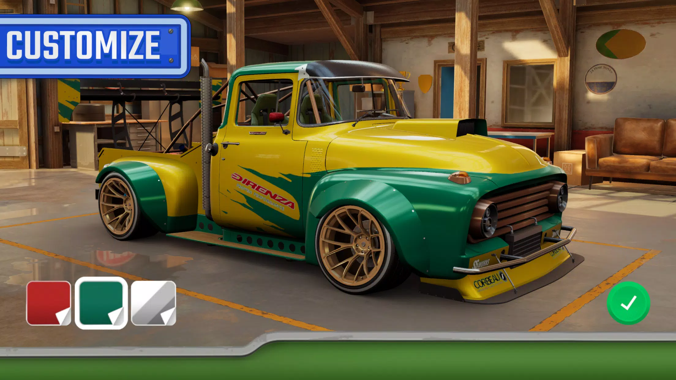 Matchcreek Motors Скриншот 3