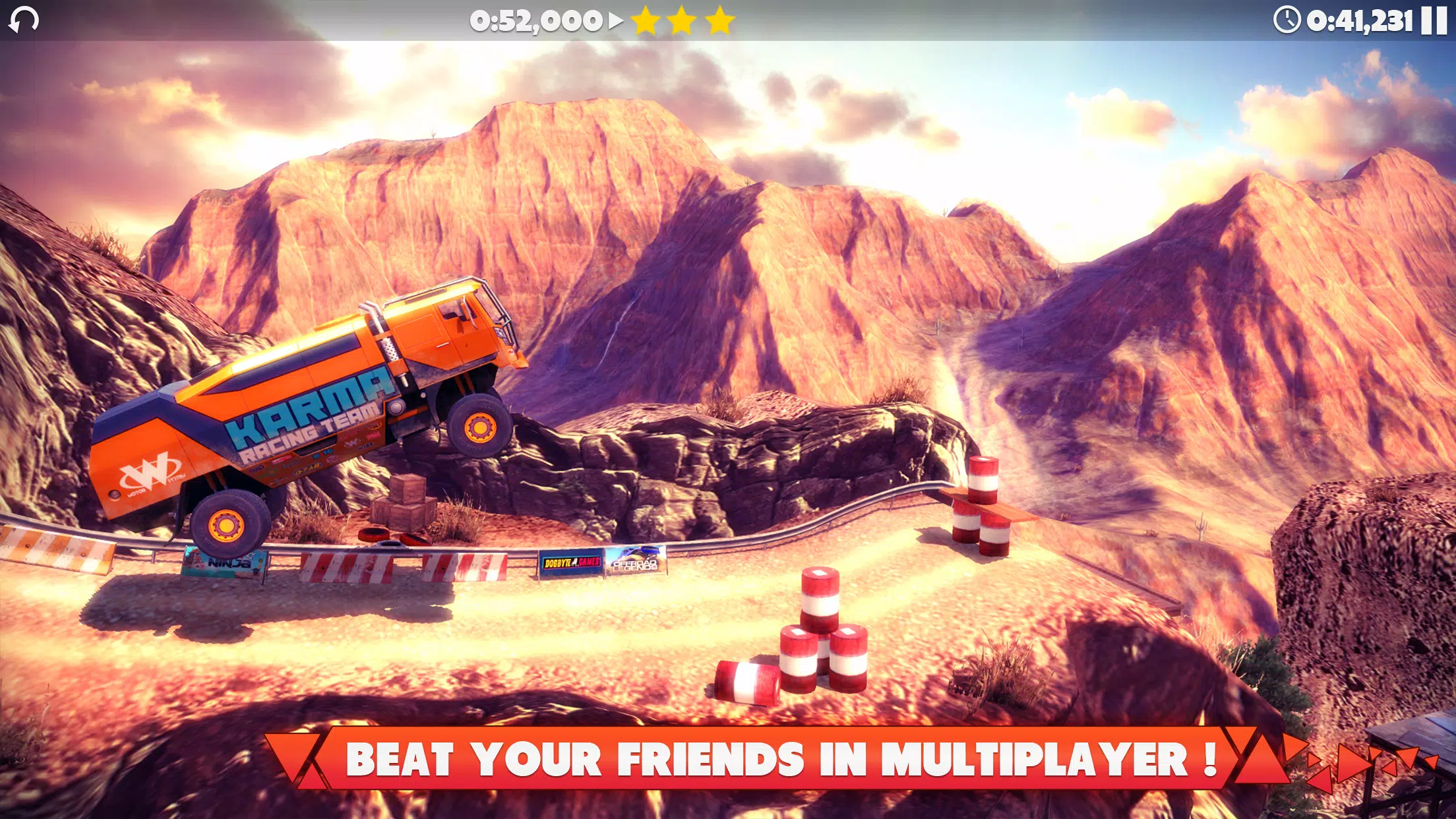 Offroad Legends 2 Скриншот 3