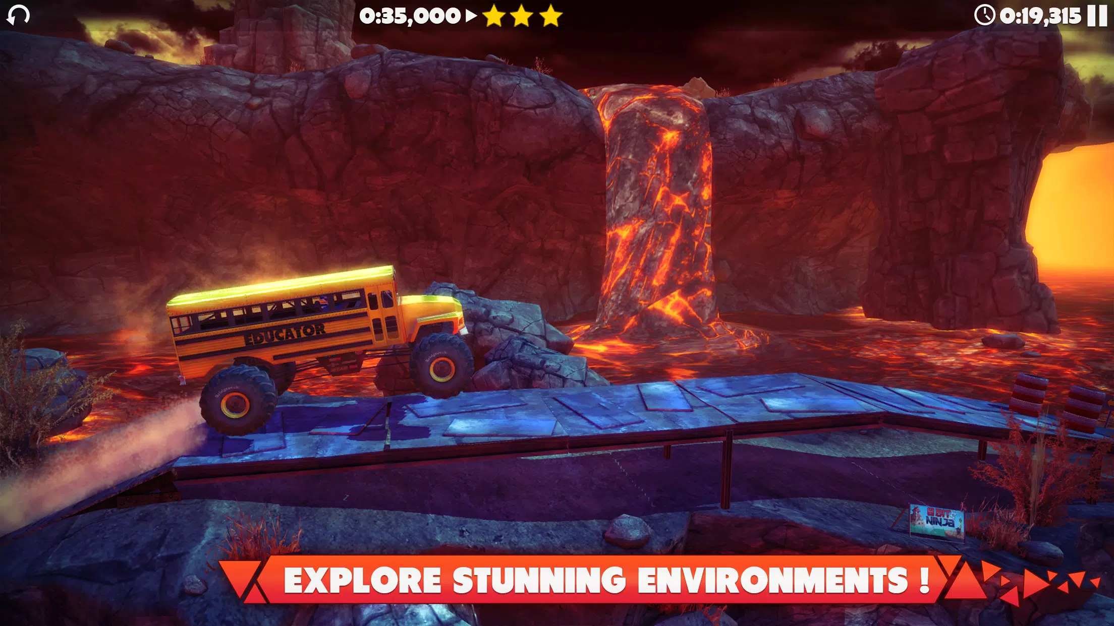 Offroad Legends 2 Скриншот 4