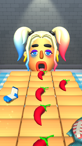 Extra Hot Chili 3D:Pepper Fury スクリーンショット 3