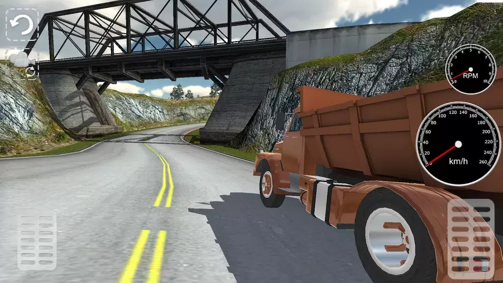 Truck Simulator Grand Scania Capture d’écran 4