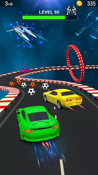Race Master: Race Car Games 3D應用截圖第3張