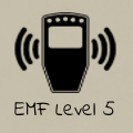 EMF 5級證據羅布洛克斯經驗