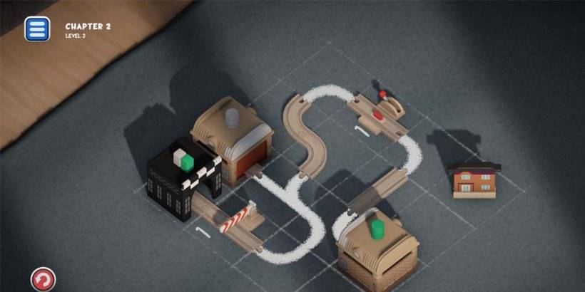 Teeny Tiny Trains: Valentine's Update!