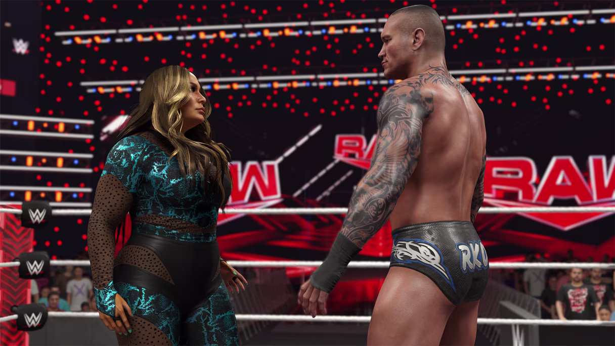 WWE 2K25: todos los tipos de partidos detallados
