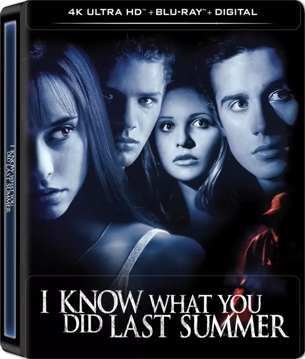 I Know What You Did Last Summer 4K Collector's Edition