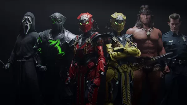 NetherRealm Ends MK1 Updates, Moves to New Project