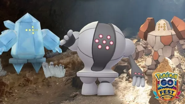 Pokémon Go Fest 2025: Tranquil Escape and Mythic Titans Return