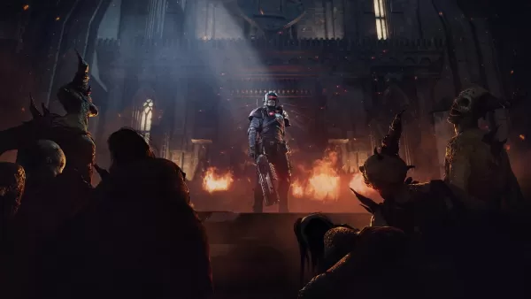 Warhammer 40K: Darktide Arbites Class Ups Players Amid Monetization Woes