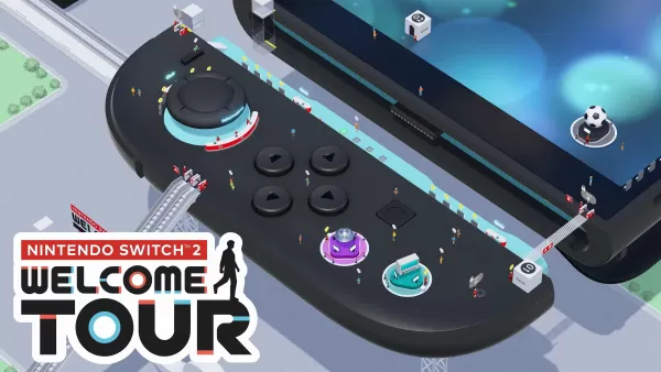 Nintendo Unveils Switch 2 Launch Title Developer