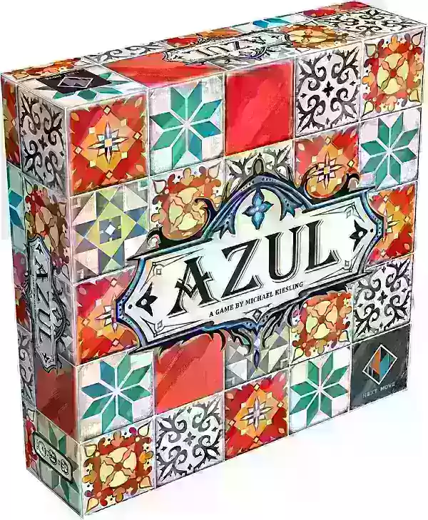 Prime Day's Must-Have Deal: Azul Board Game