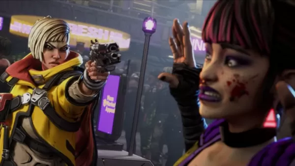 Borderlands 4 writing approach