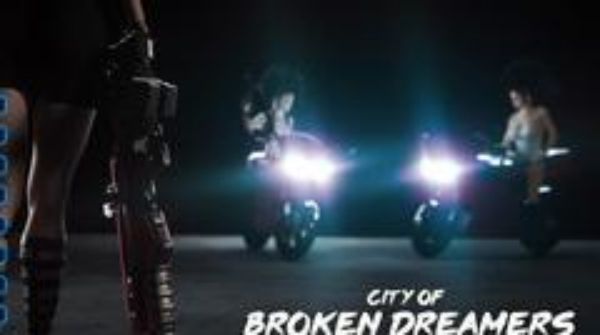 City of Broken Dreamers स्क्रीनशॉट 1