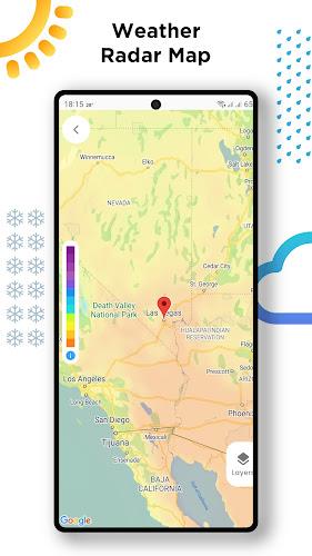 Weather Forecast, Live Weather Capture d'écran 3