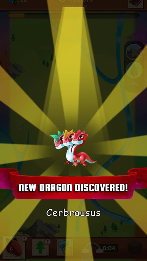Idle Dragon Captura de tela 3