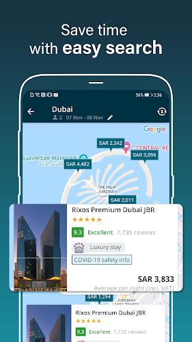 Almosafer: Hotels & Flights Скриншот 4
