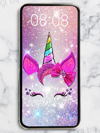 Glitter Live Wallpaper Glitzy應用截圖第4張