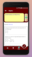 Herald Math Solver with Steps Screenshot 3
