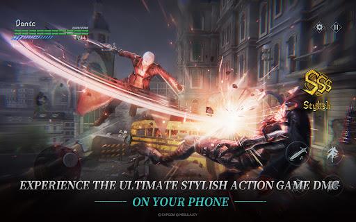 Devil May Cry: Peak of Combat Screenshot 2