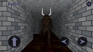 Minotaur's Lair - Scary Maze 스크린샷 3