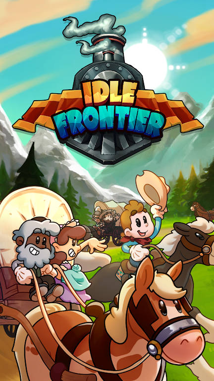 Idle Frontier Screenshot 1