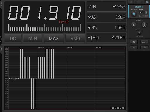 HScope Screenshot 4