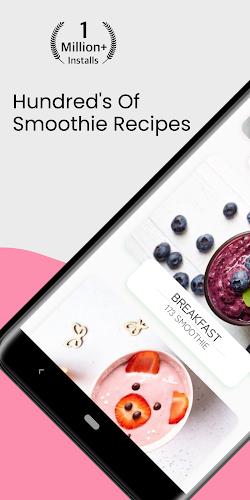 Healthy Smoothie: 500+ Recipes应用截图第1张