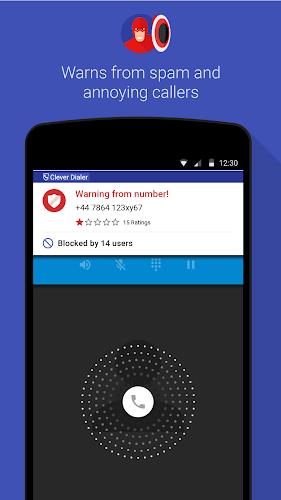 Caller ID | Clever Dialer Скриншот 3