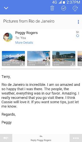 Email TypeApp - Mail Screenshot 2