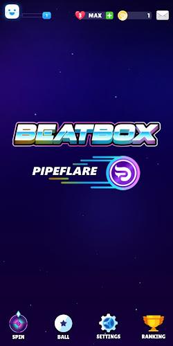 BeatBox Captura de pantalla 1