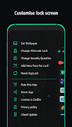 Applock with Face Скриншот 2