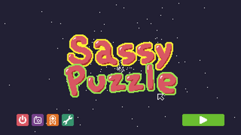 Sassy Puzzle Captura de pantalla 1