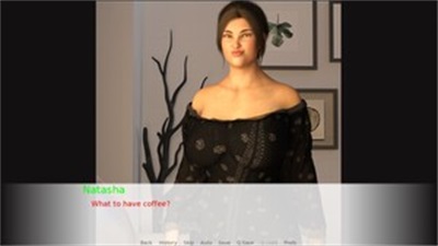 Ephemeral Desires: A Ghostly Seduction स्क्रीनशॉट 1
