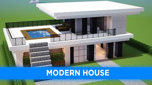 A mansion for minecraft スクリーンショット 1